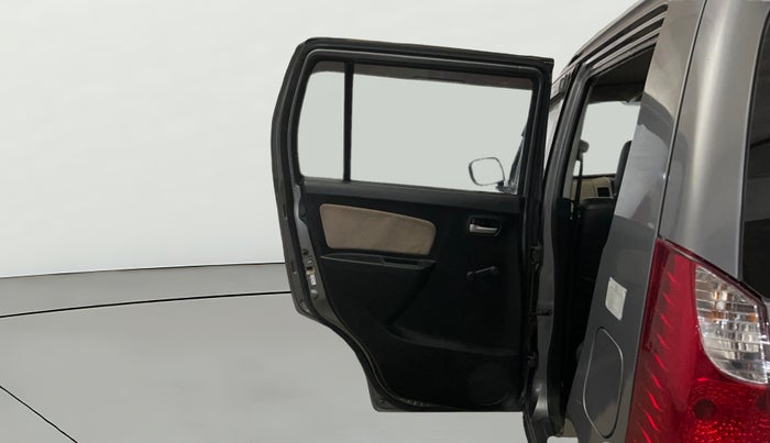 2017 Maruti Wagon R 1.0 LXI CNG, CNG, Manual, 66,078 km, LHS Rear Door