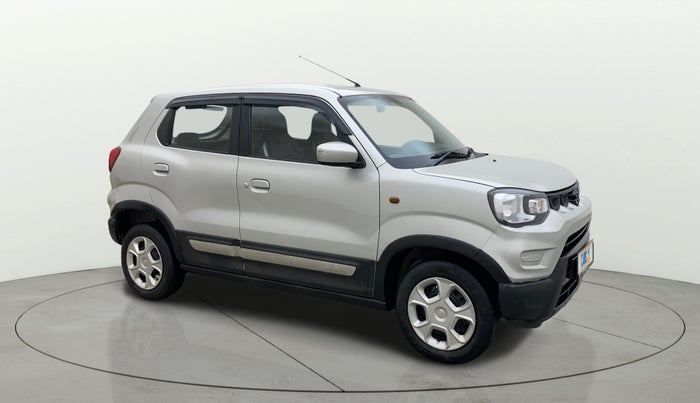 2019 Maruti S PRESSO VXI PLUS AMT, Petrol, Automatic, 1,24,700 km, SRP