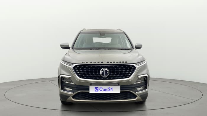 2022 MG HECTOR SHARP 1.5 PETROL CVT, Petrol, Automatic, 21,534 km, Front