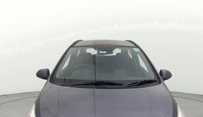 2017 Hyundai Grand i10 ASTA 1.2 KAPPA VTVT, Petrol, Manual, 49,977 km, Front Windshield