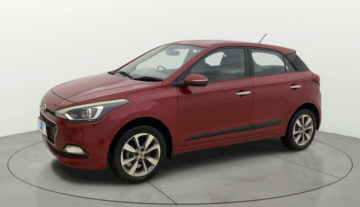 2016 Hyundai Elite i20 ASTA 1.2, Petrol, Manual, 28,159 km, Left Front Diagonal