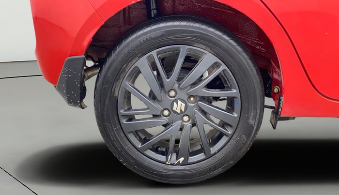 2021 Maruti Celerio ZXI PLUS AGS, Petrol, Automatic, 10,436 km, Right Rear Wheel