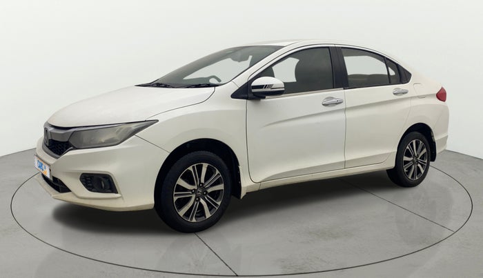 2018 Honda City 1.5L I-VTEC V MT, Petrol, Manual, 74,431 km, Left Front Diagonal