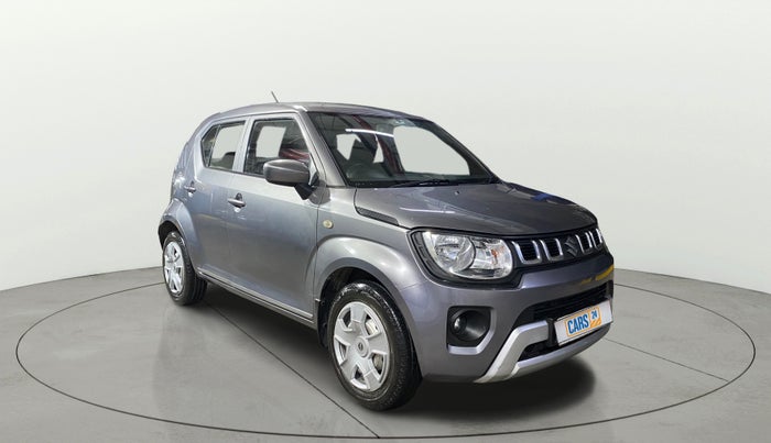 2021 Maruti IGNIS SIGMA 1.2, Petrol, Manual, 28,594 km, SRP