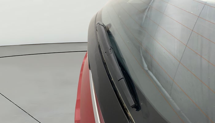 2023 Hyundai NEW I20 ASTA (O) 1.2 AT, Petrol, Automatic, 18,175 km, Rear Wiper