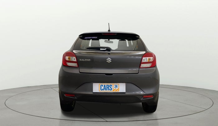 2015 Maruti Baleno ALPHA PETROL 1.2, Petrol, Manual, 52,506 km, Back/Rear