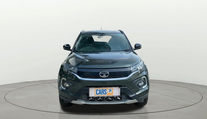 2020 Tata NEXON XZ PLUS DIESEL, Diesel, Manual, 66,408 km, Front