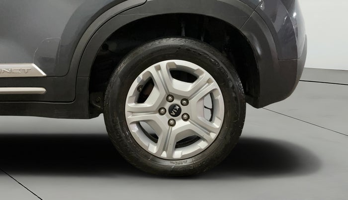 2021 KIA SONET HTX 1.5, Diesel, Manual, 75,434 km, Left Rear Wheel
