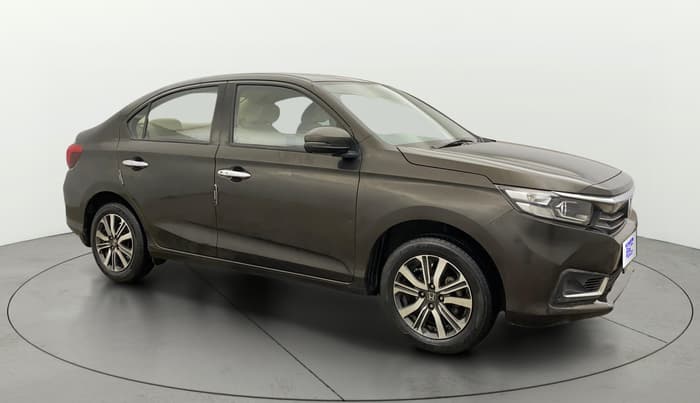 2022 Honda Amaze 1.2L I-VTEC VX CVT, Petrol, Automatic, 22,860 km, Right Front Diagonal