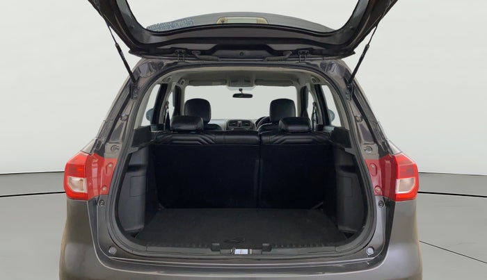2018 Maruti Vitara Brezza ZDI, Diesel, Manual, 78,858 km, Boot Open Zoomed View