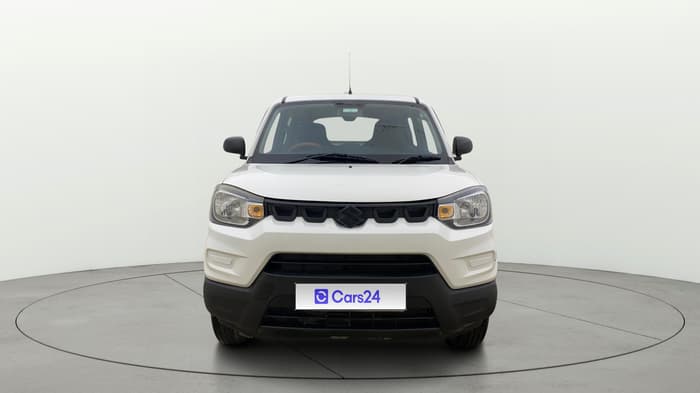 2021 Maruti S PRESSO VXI CNG, CNG, Manual, 35,000 km, Front