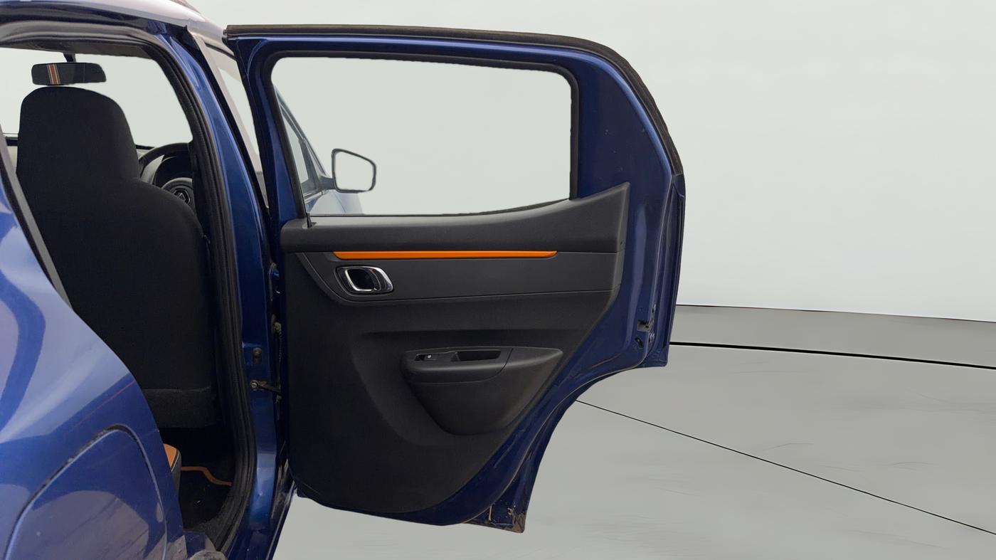 2019 Renault Kwid CLIMBER 1.0 AMT (O), Petrol, Automatic, 40,515 km, RHS Rear Door