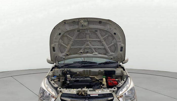 2018 Maruti Alto K10 VXI (O), Petrol, Manual, 67,408 km, Open Bonet