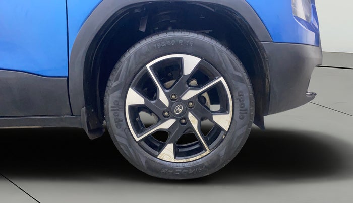 2021 Tata PUNCH CREATIVE  AMT, Petrol, Automatic, 20,842 km, Right Front Wheel