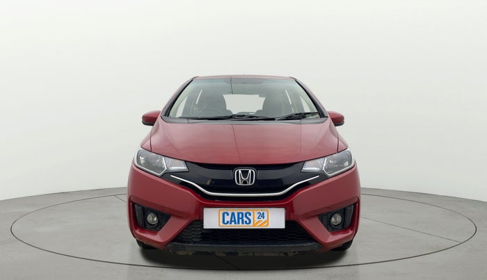 2018 Honda Jazz 1.2L I-VTEC VX, Petrol, Manual, 39,557 km, Front