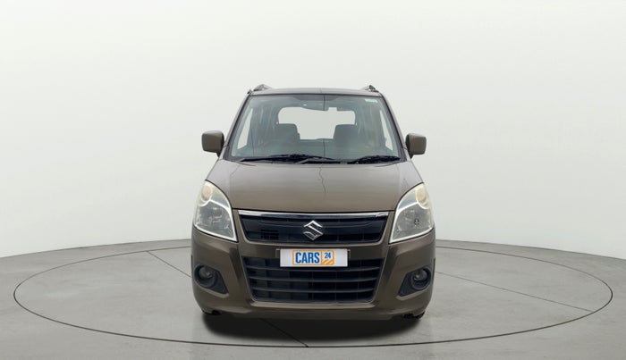 2016 Maruti Wagon R 1.0 VXI AMT, Petrol, Automatic, 76,914 km, Front