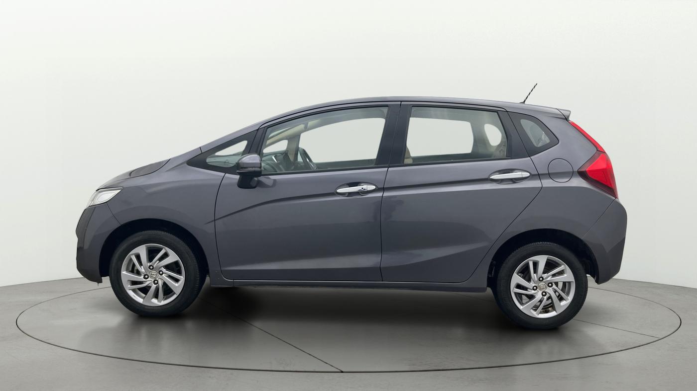 2019 Honda Jazz 1.2L I-VTEC VX CVT, Petrol, Automatic, 27,020 km, Left Side