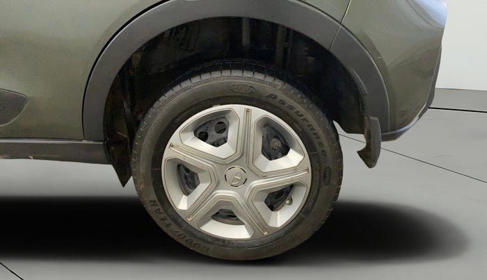 2023 Tata NEXON XM PETROL, Petrol, Manual, 43,008 km, Left Rear Wheel