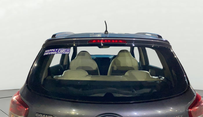 2014 Hyundai Grand i10 SPORTZ 1.2 KAPPA VTVT, Petrol, Manual, 41,599 km, Rear Windshield