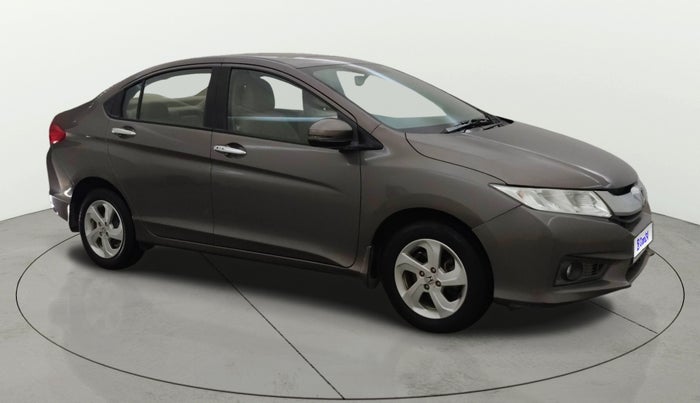 2016 Honda City 1.5L I-VTEC VX CVT, Petrol, Automatic, 60,840 km, Right Front Diagonal