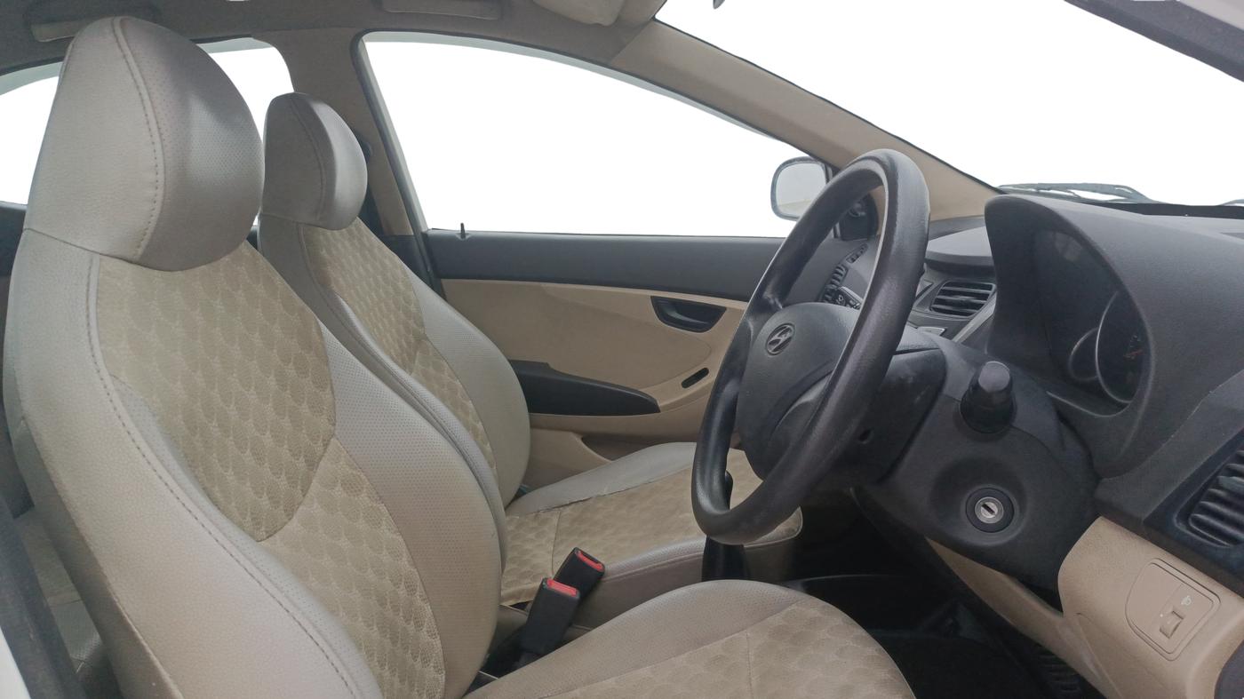 2018 Hyundai Eon MAGNA +, Petrol, Manual, 84,569 km, Right Side Front Door Cabin