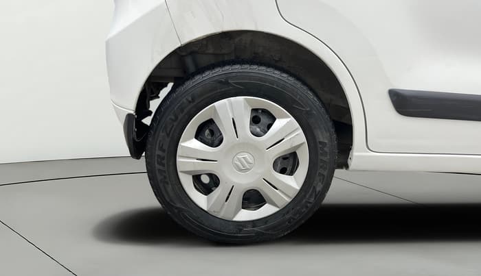 2015 Maruti Wagon R 1.0 VXI, Petrol, Manual, 68,287 km, Right Rear Wheel