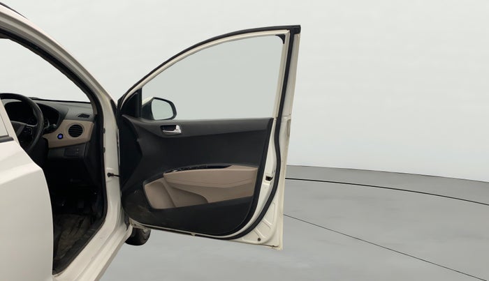 2016 Hyundai Grand i10 ASTA 1.2 KAPPA VTVT, Petrol, Manual, 57,194 km, RHS Front Door