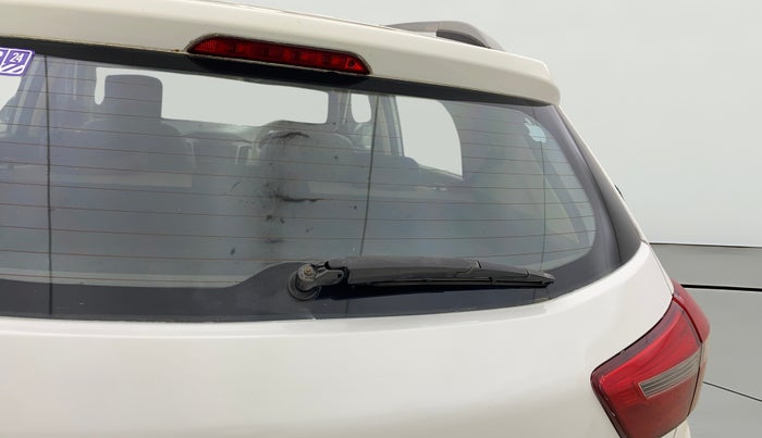 2015 Hyundai Creta SX 1.6 DIESEL, Diesel, Manual, 88,070 km, Rear Wiper