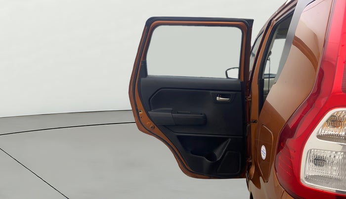 2020 Maruti New Wagon-R VXI (O) 1.0 AMT , Petrol, Automatic, 44,051 km, LHS Rear Door