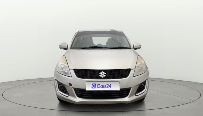 2016 Maruti Swift LXI (O), Petrol, Manual, 57,277 km, Front