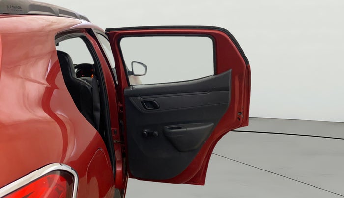 2016 Renault Kwid RXT 0.8, Petrol, Manual, 41,281 km, RHS Rear Door