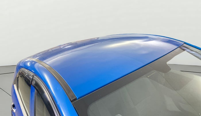 2018 Tata NEXON XE PETROL, Petrol, Manual, 83,505 km, Roof