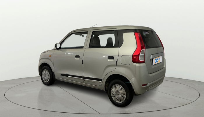 2021 Maruti New Wagon-R LXI CNG 1.0, CNG, Manual, 68,789 km, Left Back Diagonal