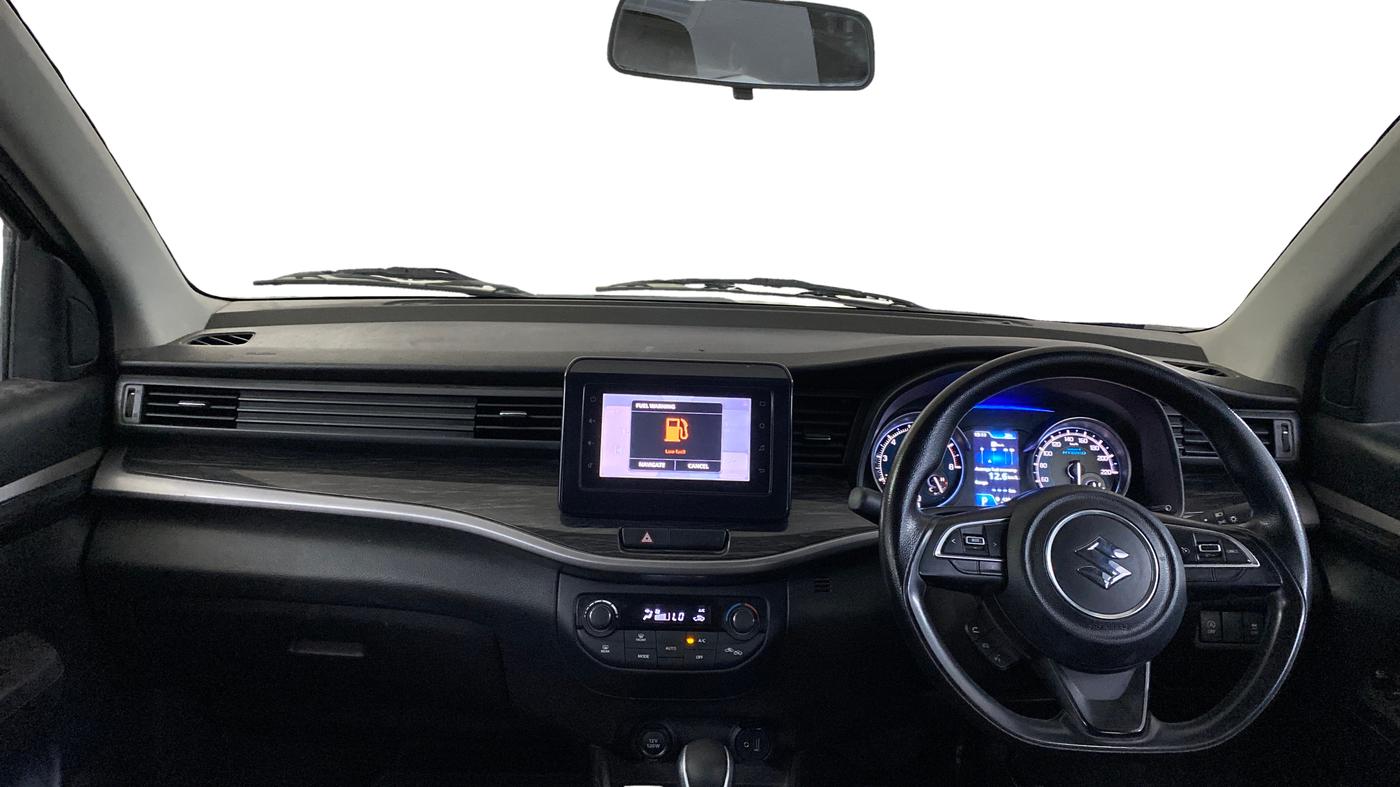 2022 Maruti XL6 ZETA AT, Petrol, Automatic, 39,914 km, Dashboard