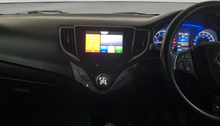 2020 Toyota Glanza G, Petrol, Manual, 51,138 km, Air Conditioner