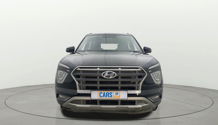 2023 Hyundai Creta EX 1.5 PETROL, Petrol, Manual, 70,817 km, Front