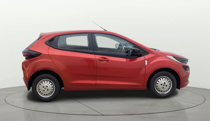 2021 Tata ALTROZ XM PETROL, Petrol, Manual, 34,578 km, Right Side View