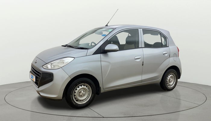 2021 Hyundai NEW SANTRO SPORTZ EXECUTIVE MT CNG, CNG, Manual, 79,736 km, Left Front Diagonal