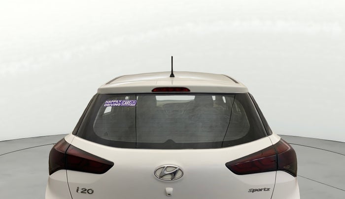 2016 Hyundai Elite i20 ASTA 1.2, Petrol, Manual, 93,367 km, Rear Windshield