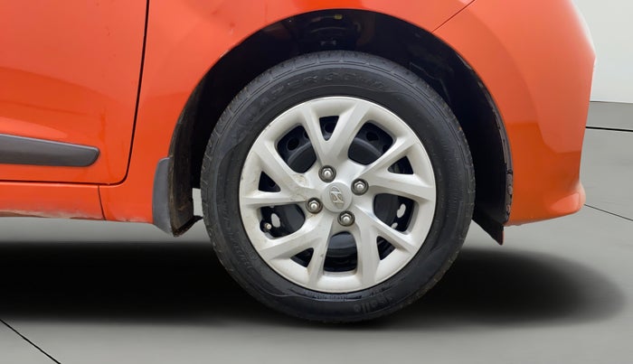 2018 Hyundai Grand i10 MAGNA 1.2 KAPPA VTVT, Petrol, Manual, 18,860 km, Right Front Wheel