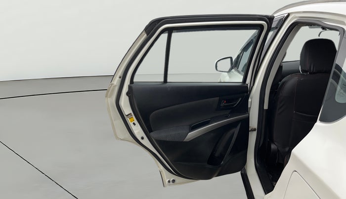 2021 Maruti S Cross SIGMA 1.5, Petrol, Manual, 98,356 km, LHS Rear Door