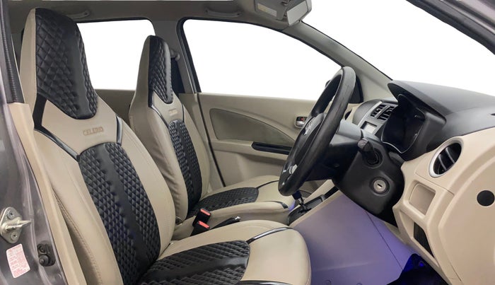 2018 Maruti Celerio ZXI AMT (O), Petrol, Automatic, 69,117 km, Right Side Front Door Cabin