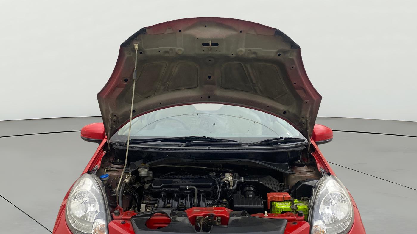2015 Honda Brio S MT, Petrol, Manual, 69,220 km, Open Bonet