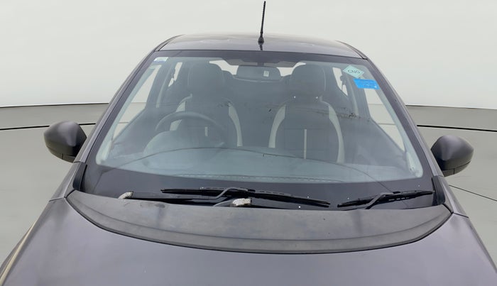 2022 Tata Tiago XM CNG, CNG, Manual, 57,149 km, Front Windshield