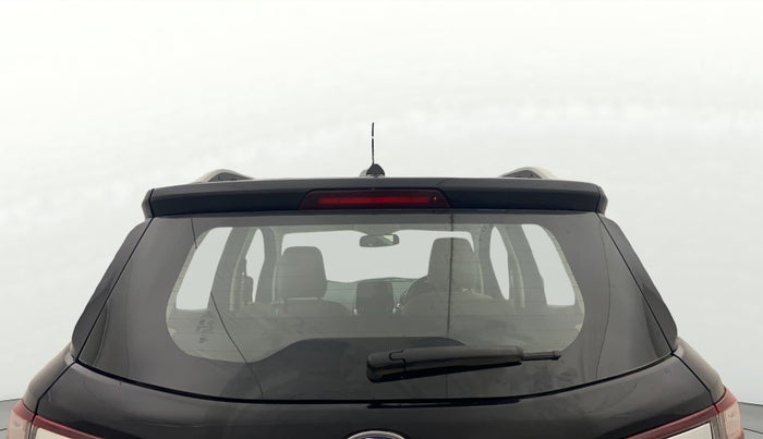 2021 Ford Ecosport TITANUIM + SE 1.5L PETROL, Petrol, Manual, 24,455 km, Rear Windshield