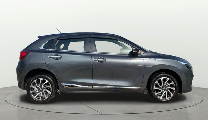 2022 Maruti Baleno ALPHA PETROL 1.2, Petrol, Manual, 70,544 km, Right Side View