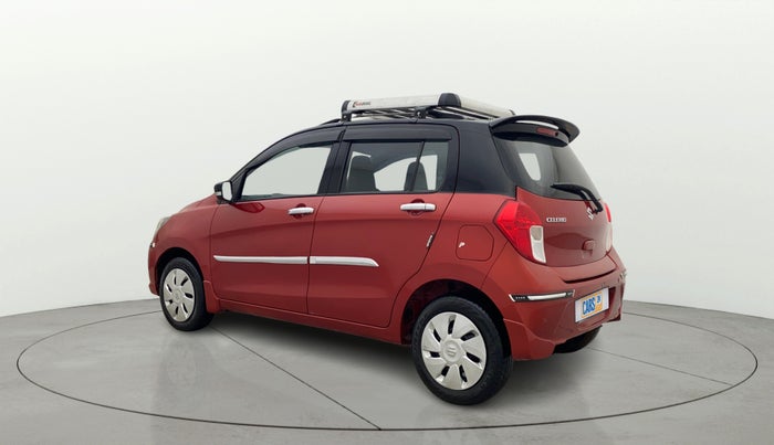 2020 Maruti Celerio ZXI AMT, Petrol, Automatic, 33,108 km, Left Back Diagonal
