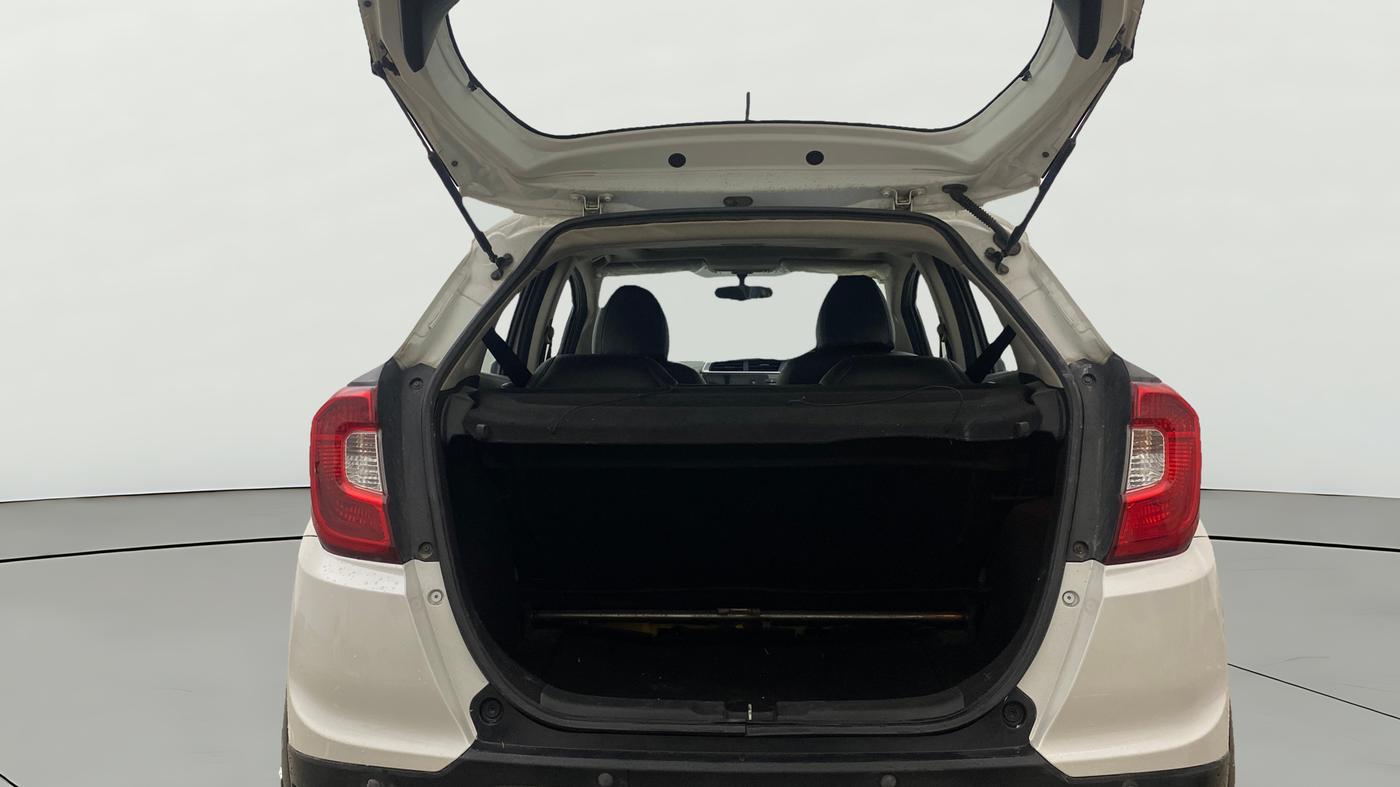 2019 Honda WR-V 1.2L I-VTEC VX MT, Petrol, Manual, 33,337 km, Boot Open Zoomed View