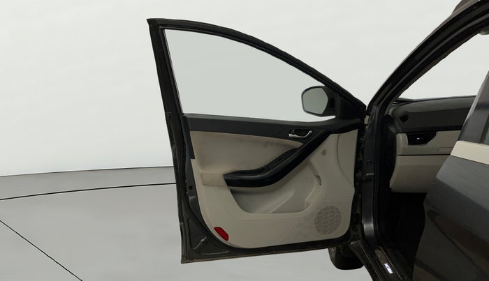 2021 Tata NEXON XZ PLUS PETROL SUNROOF, Petrol, Manual, 66,842 km, LHS Front Door