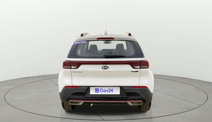 2020 KIA SONET GTX PLUS 1.5 AT, Diesel, Automatic, 50,745 km, Back/Rear